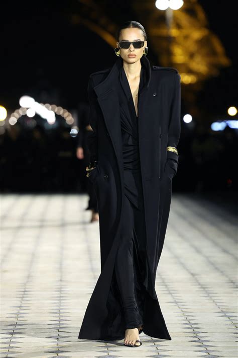 ysl kate look summer